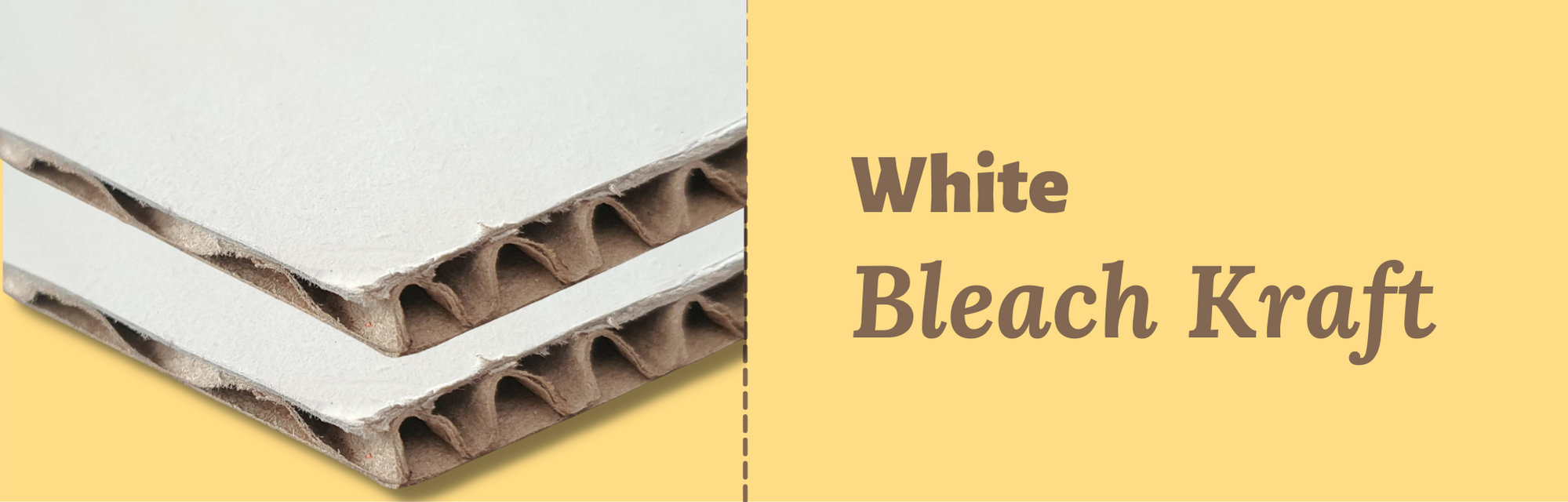 White Bleach Kraft